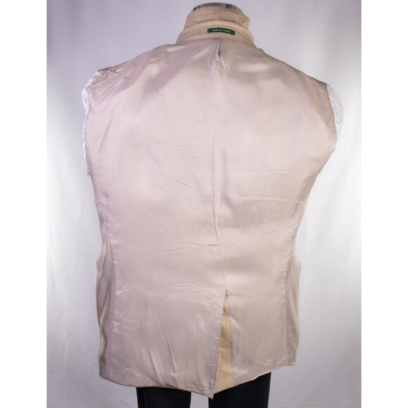 Ralph Lauren Sport Coat Jacket Blazer Wool/Silk/Lamb's Sz 42R 2-Button Canada - Picture 13 of 16